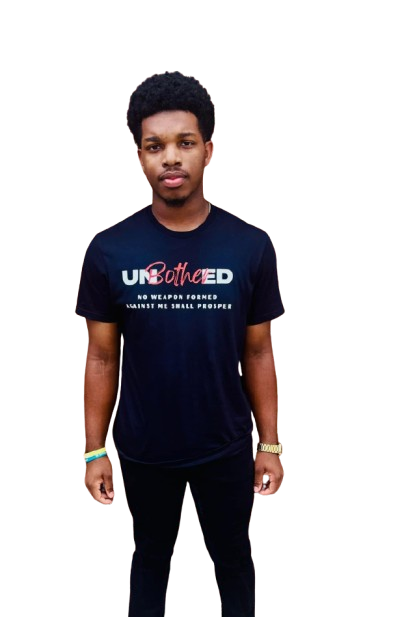 UNBOTHERED Limited Edition Tee