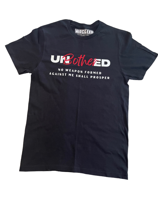 UNBOTHERED Limited Edition Tee
